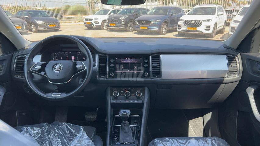 סקודה קודיאק
