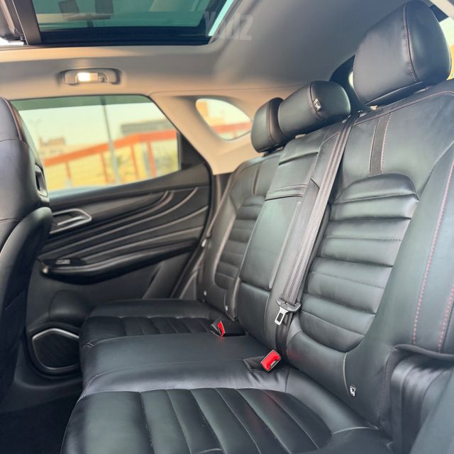 אם ג'י EHS PHEV