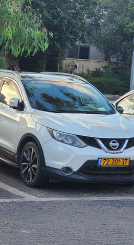 ניסאן קשקאי