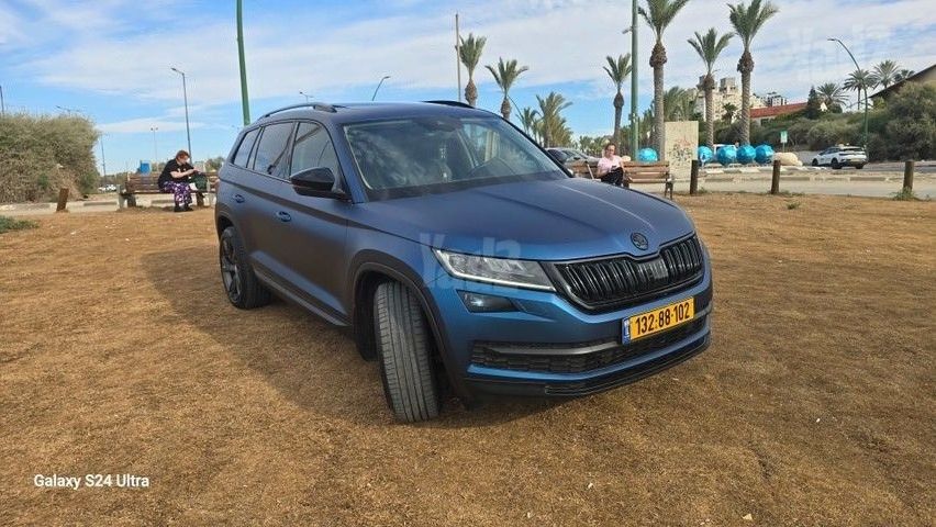 סקודה קודיאק