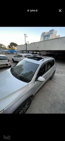 פולקסווגן טיגואן