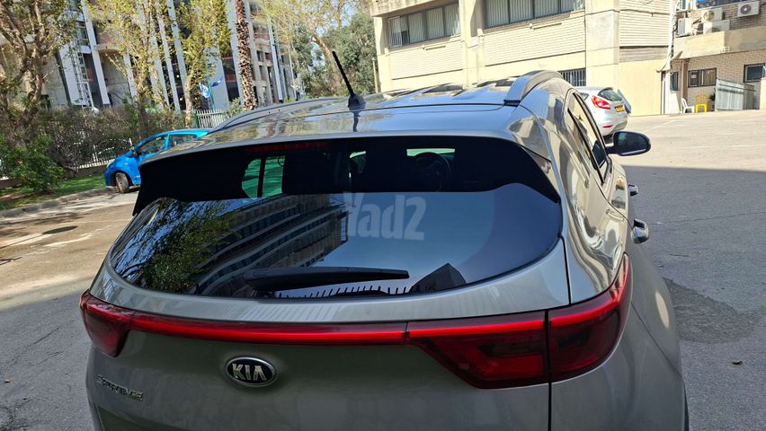 קיה ספורטז'