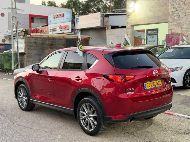 מאזדה CX-5