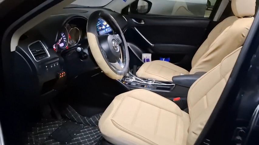 מאזדה CX-5
