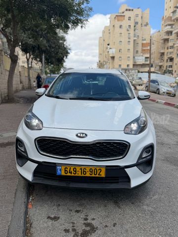 קיה ספורטז'