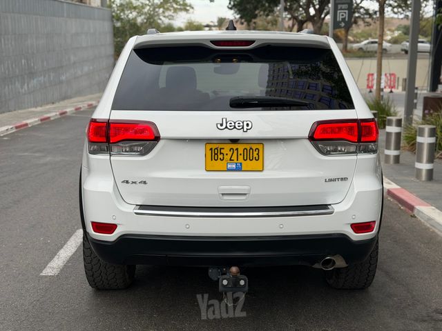 ג'יפ גרנד צ'ירוקי