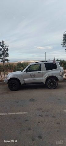 מודעת רכב מיצובישי פג'רו