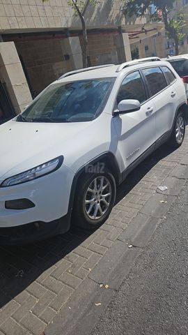 ג'יפ צ'ירוקי