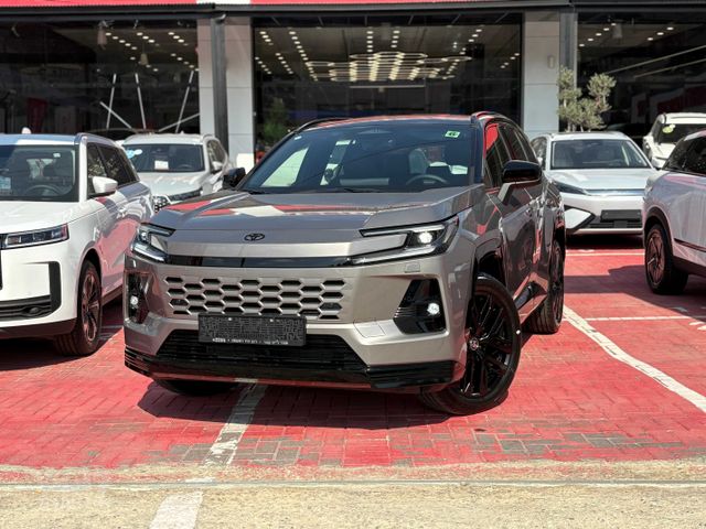 מודעת רכב טויוטה RAV4