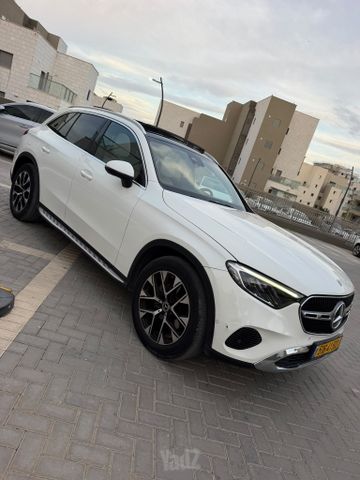 מרצדס-בנץ GLC