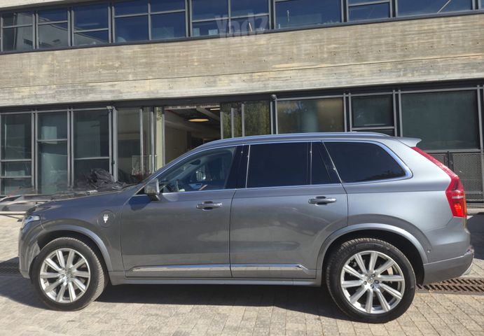 וולוו XC90