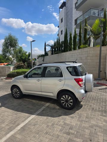 מודעת רכב דייהטסו טריוס