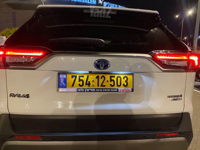 טויוטה RAV4
