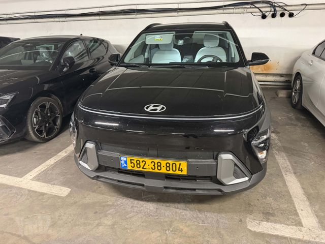 מודעת רכב יונדאי קונה
