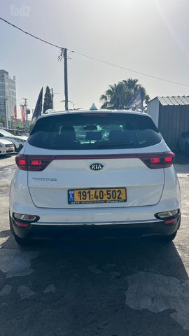 קיה ספורטז'