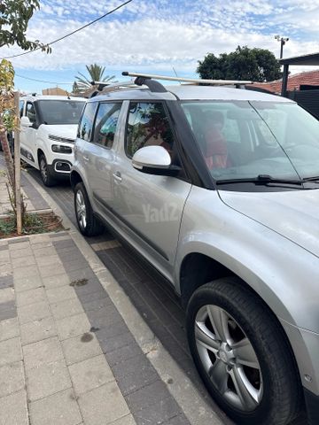 סקודה ייטי