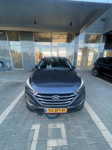 יונדאי טוסון