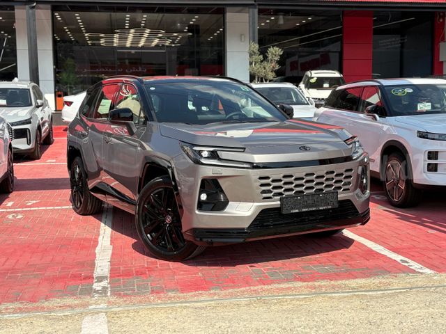 טויוטה RAV4