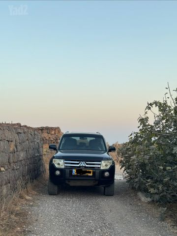 מודעת רכב מיצובישי פג'רו