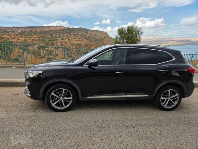אם ג'י EHS PHEV