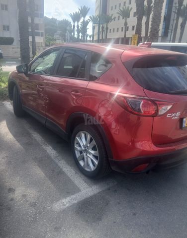 מאזדה CX-5