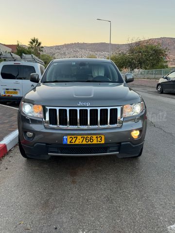 ג'יפ גרנד צ'ירוקי