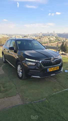 סקודה קאמיק