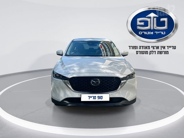 מודעת רכב מאזדה CX-5