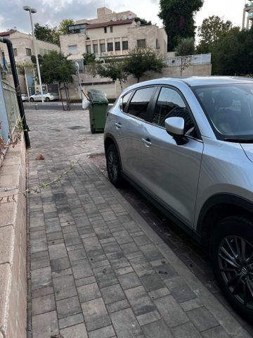 מאזדה CX-5