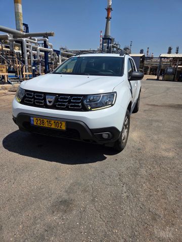 מודעת רכב דאצ'יה דאסטר