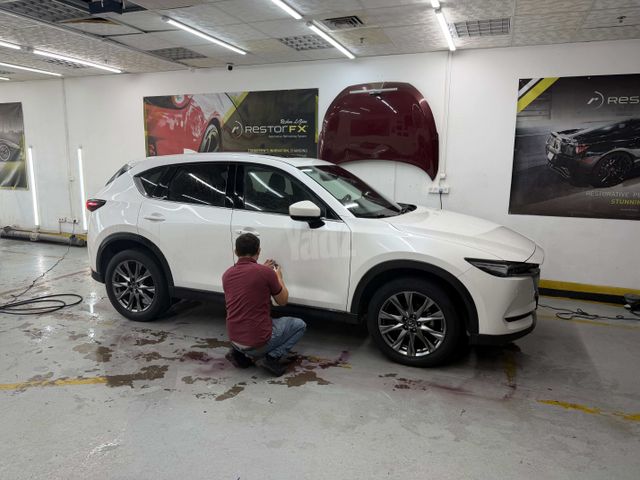 מאזדה CX-5