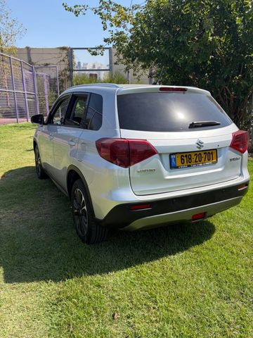 סוזוקי ויטרה
