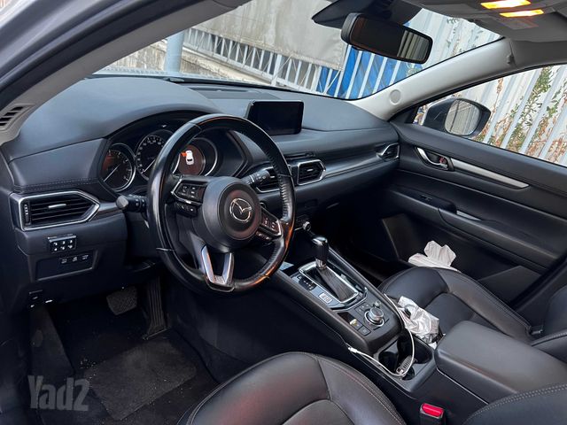 מאזדה CX-5