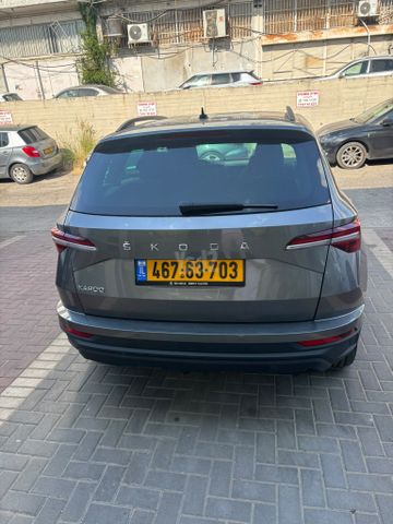 סקודה קארוק