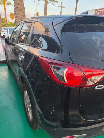 מודעת רכב מאזדה CX-5