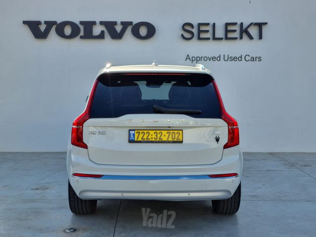 וולוו XC90