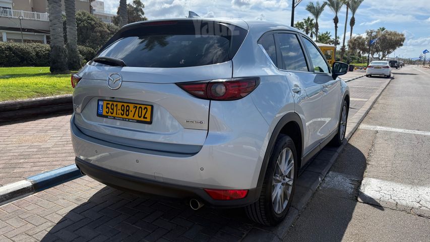 מאזדה CX-5