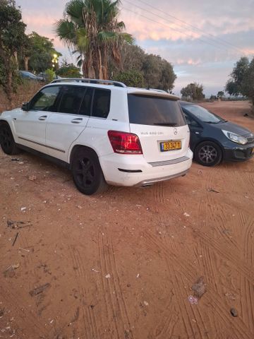 מרצדס-בנץ GLK