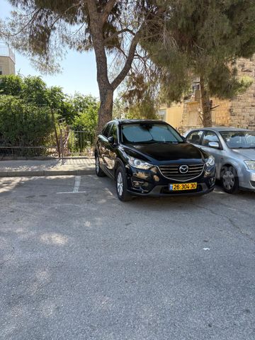 מאזדה CX-5