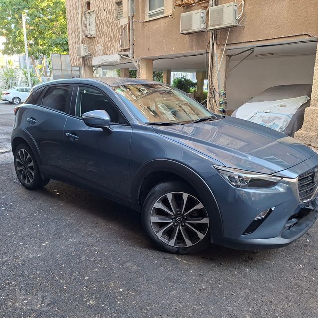 מאזדה CX-3
