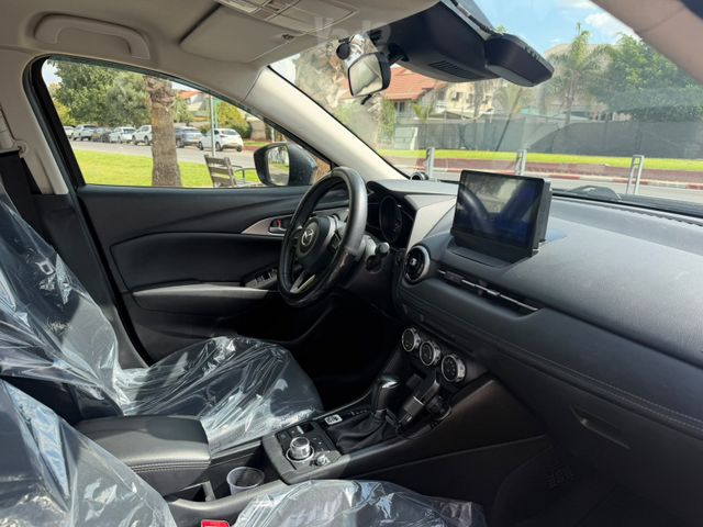 מאזדה CX-3