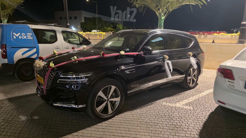 ג'נסיס GV80