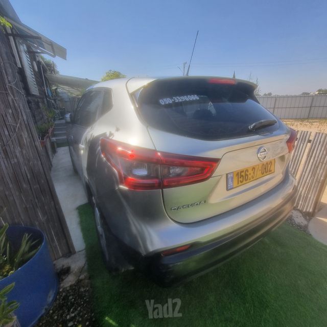 ניסאן קשקאי