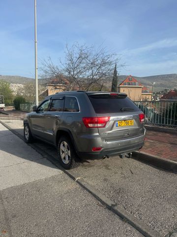ג'יפ גרנד צ'ירוקי