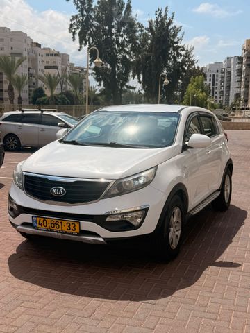 קיה ספורטז'