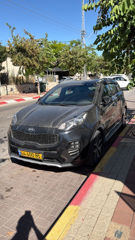 קיה ספורטז'