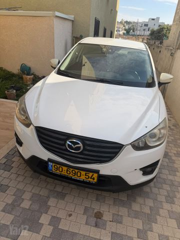 מאזדה CX-5