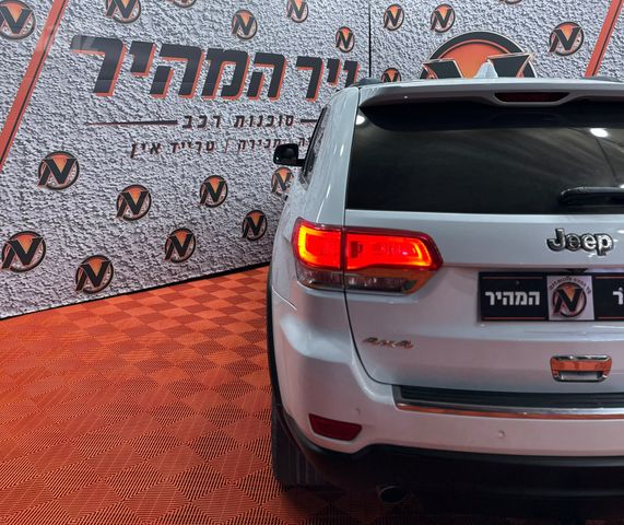 ג'יפ גרנד צ'ירוקי