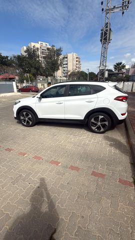 מודעת רכב יונדאי טוסון