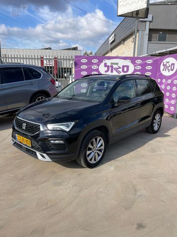 מודעת רכב סיאט אטקה
